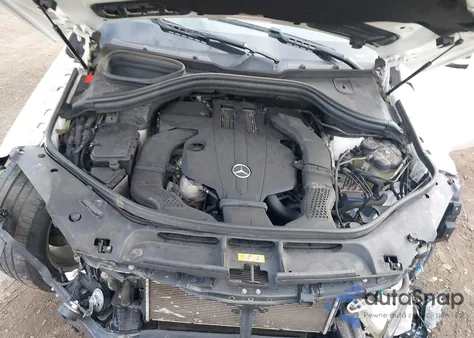 2017 Mercedes-Benz Gls 450 4Matic из США, поврежденный, VIN 4JGDF6EE9HA991479